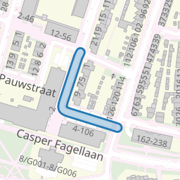 Van der Goesstraat