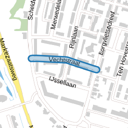 Vechtstraat