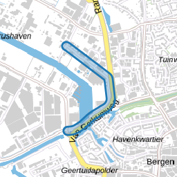 Vierlinghweg