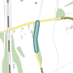 Vossenweg