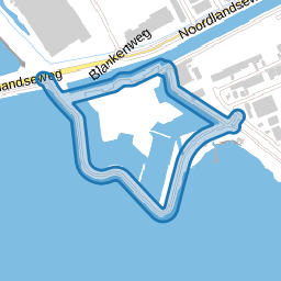Waterschans