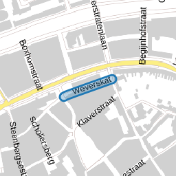 Weverskat