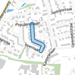 Berkenlaan