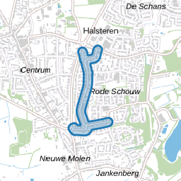 Buurtweg