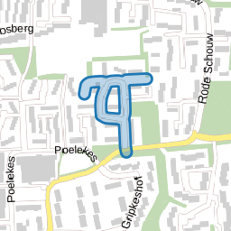 Gelegbaan