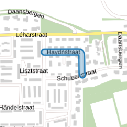 Haydnstraat
