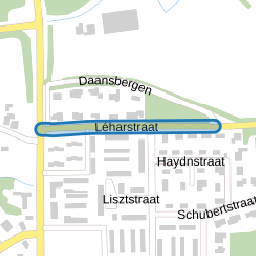 Léharstraat