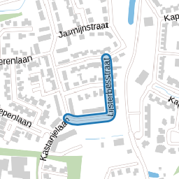 Lijsterbesstraat