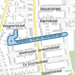 Martinus van de Mortelstraat