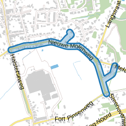 Nieuwe Molenweg