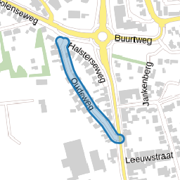 Oudeweg