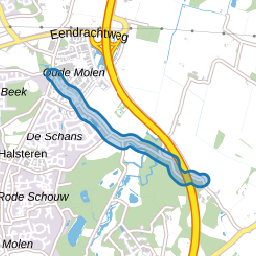 Schansbaan