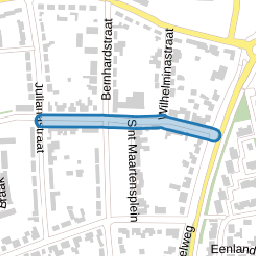 Vijverstraat