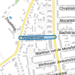 Wagnerstraat