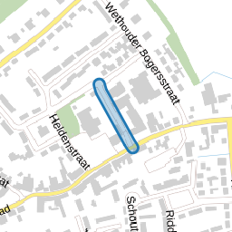 Bernadettestraat