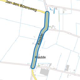 Kladde
