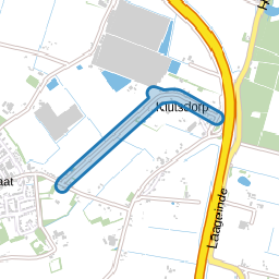 Klutsdorpseweg