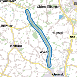 Deventer Kunstweg