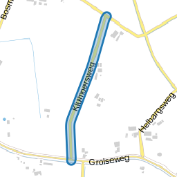Klumpersweg