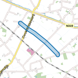 Veenweg