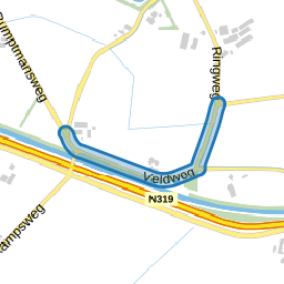 Veldweg