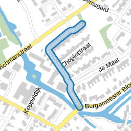 Beethovenstraat