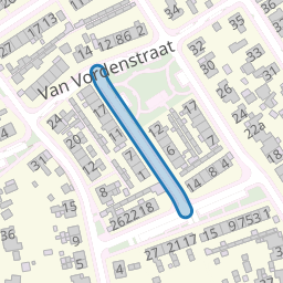 Graaf van Zutphenstraat