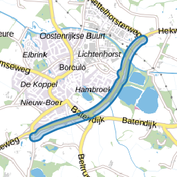 Hambroekweg