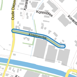 Klapperdijk