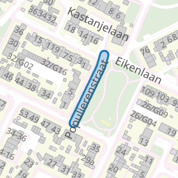 Populierenstraat
