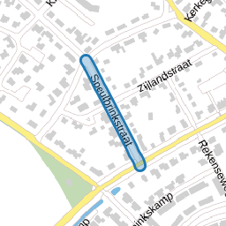 Speulbrinkstraat