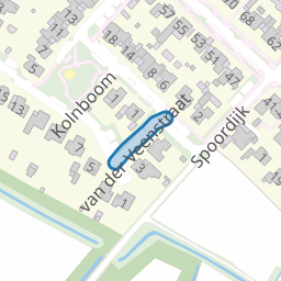 van der Veenstraat