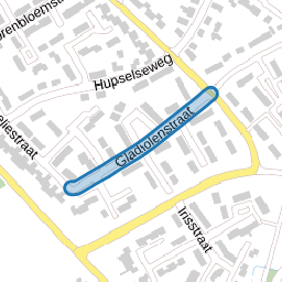 Gladiolenstraat
