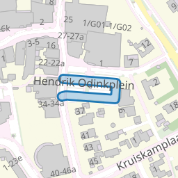 Hendrik Odinkplein