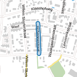 Hofvennestraat