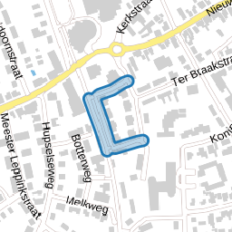 Jongsmastraat