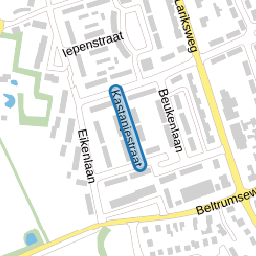 Kastanjestraat