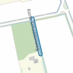 Korte Schaddenweg
