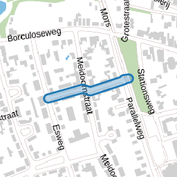 Lijsterbesstraat