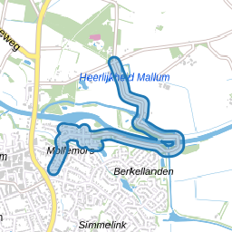 Mallumse Molenweg