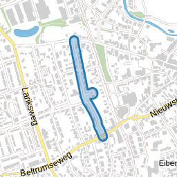 Meidoornstraat
