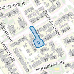 Zonnebloemstraat