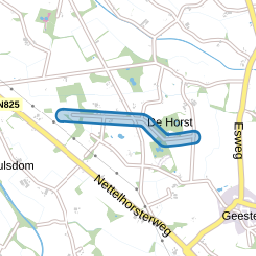 Geesterse Broekweg