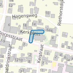 Kerkplein