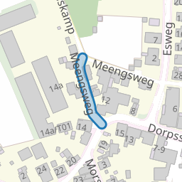 Meengsweg