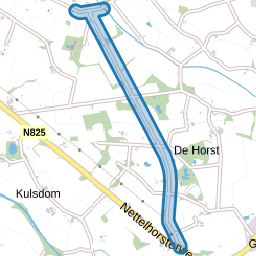 Slaapweg