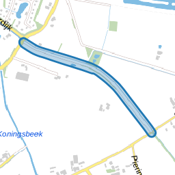 Kanaaldijk