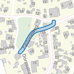 Pastorieweg