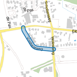 Voshaarweg