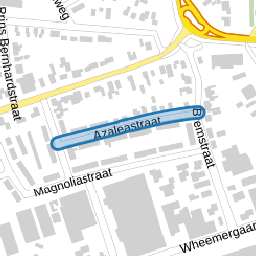 Azaleastraat
